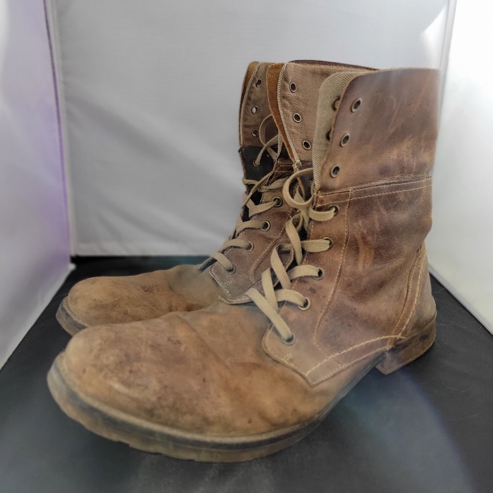 Bull Boxer Size 11 Boots